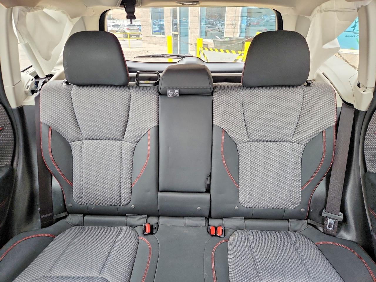 Subaru Forester Sport