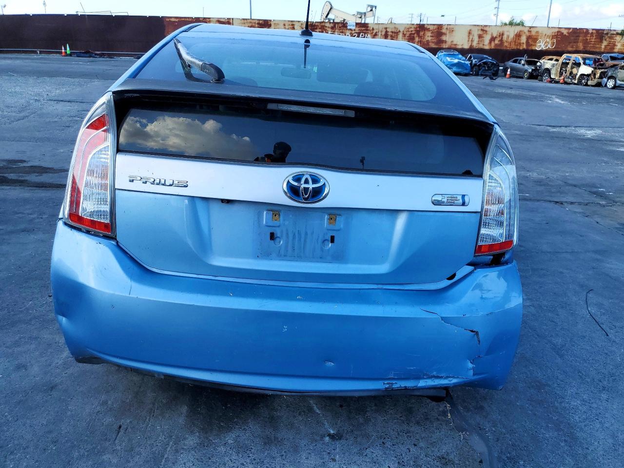 Toyota Prius Base