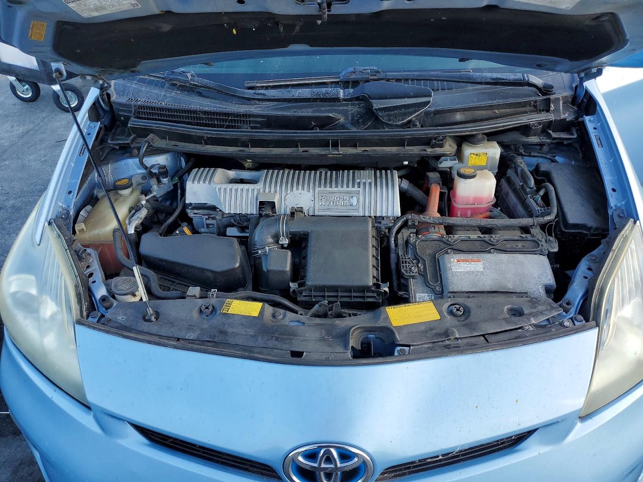 Toyota Prius Base