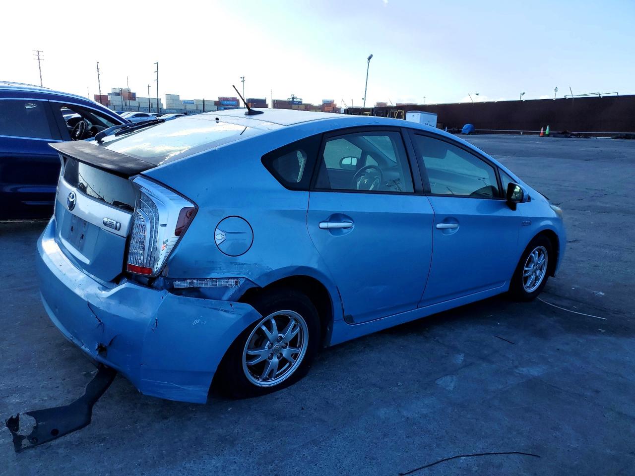 Toyota Prius Base