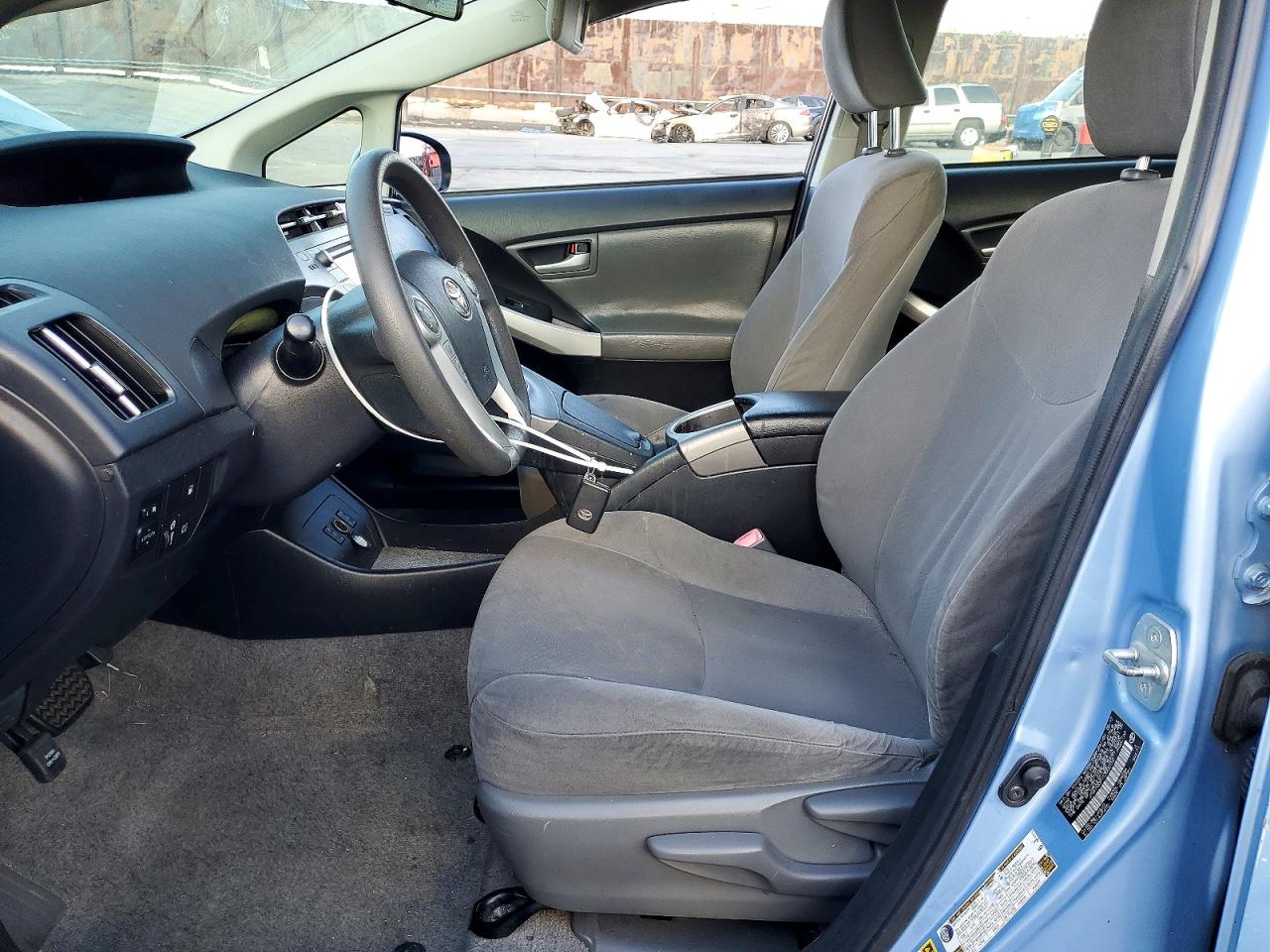 Toyota Prius Base