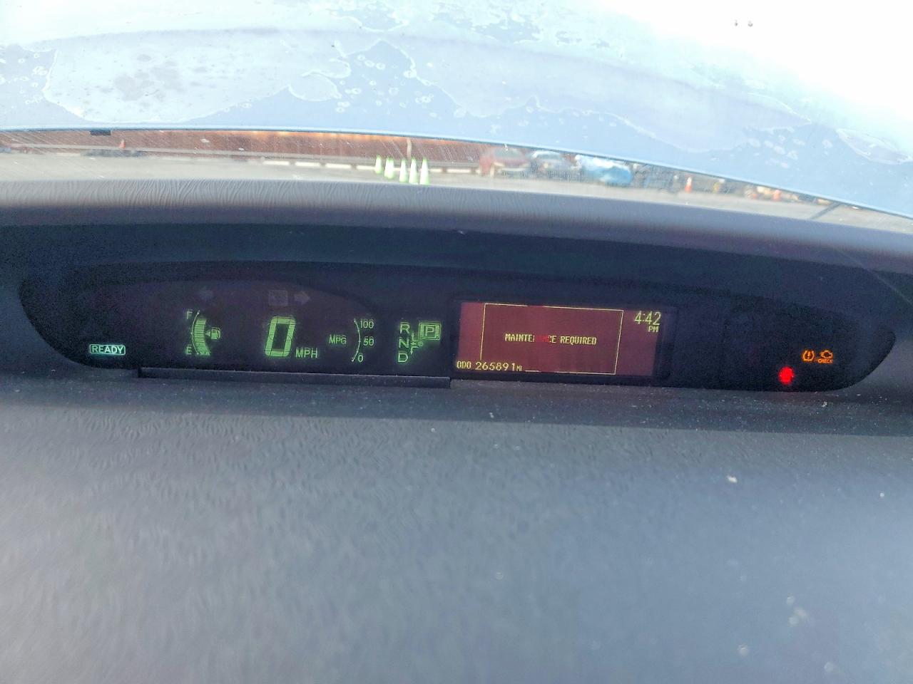 Toyota Prius Base