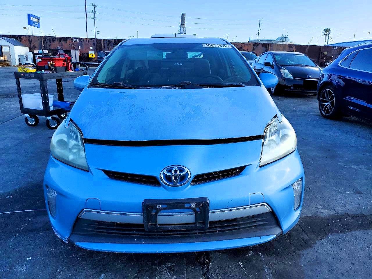 Toyota Prius Base