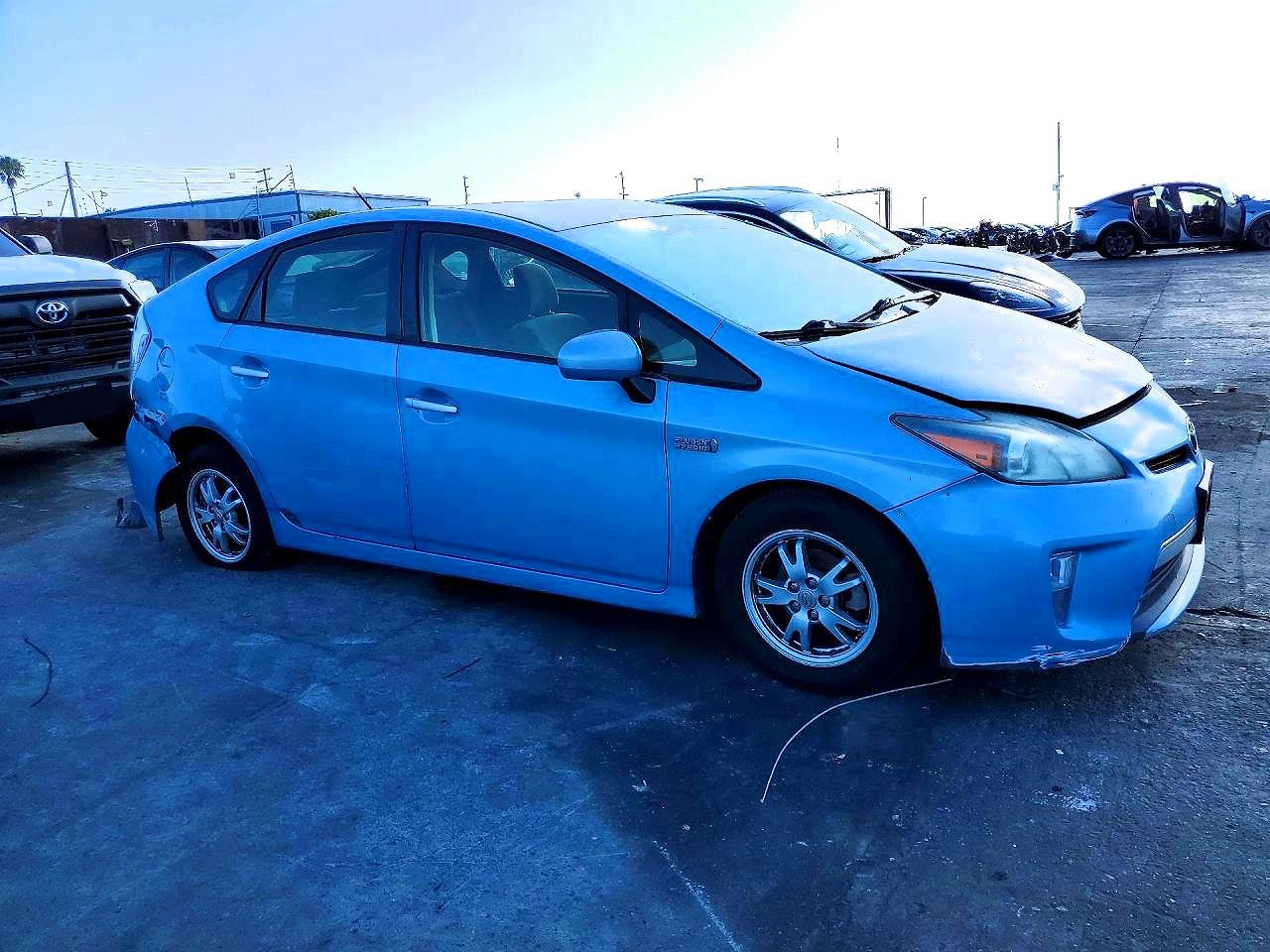Toyota Prius Base