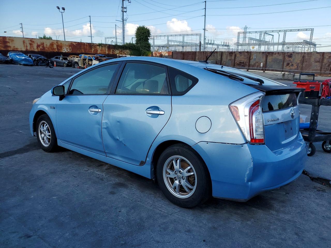 Toyota Prius Base