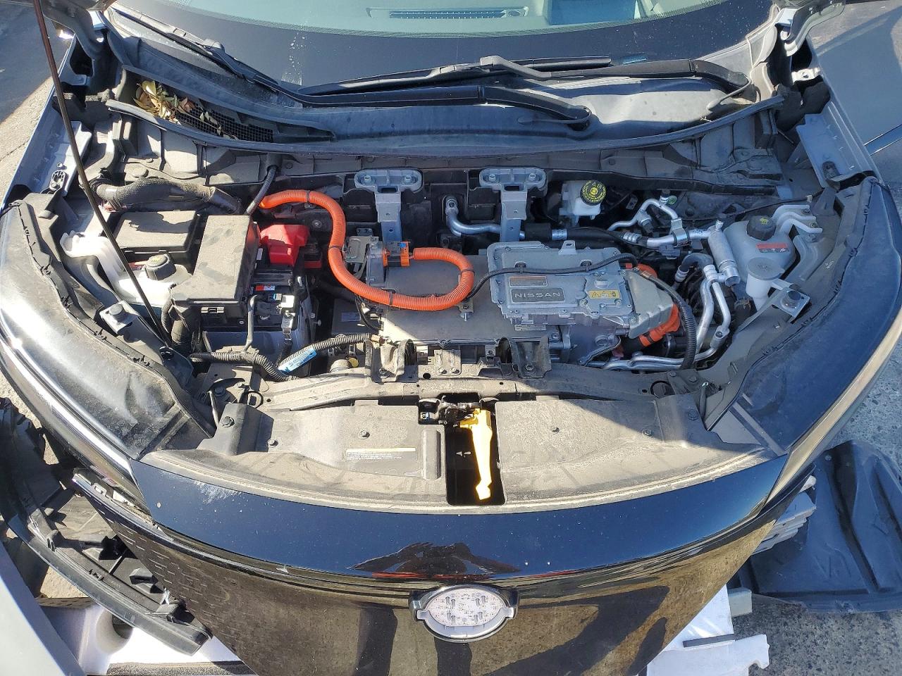 Nissan Ariya Platinum +