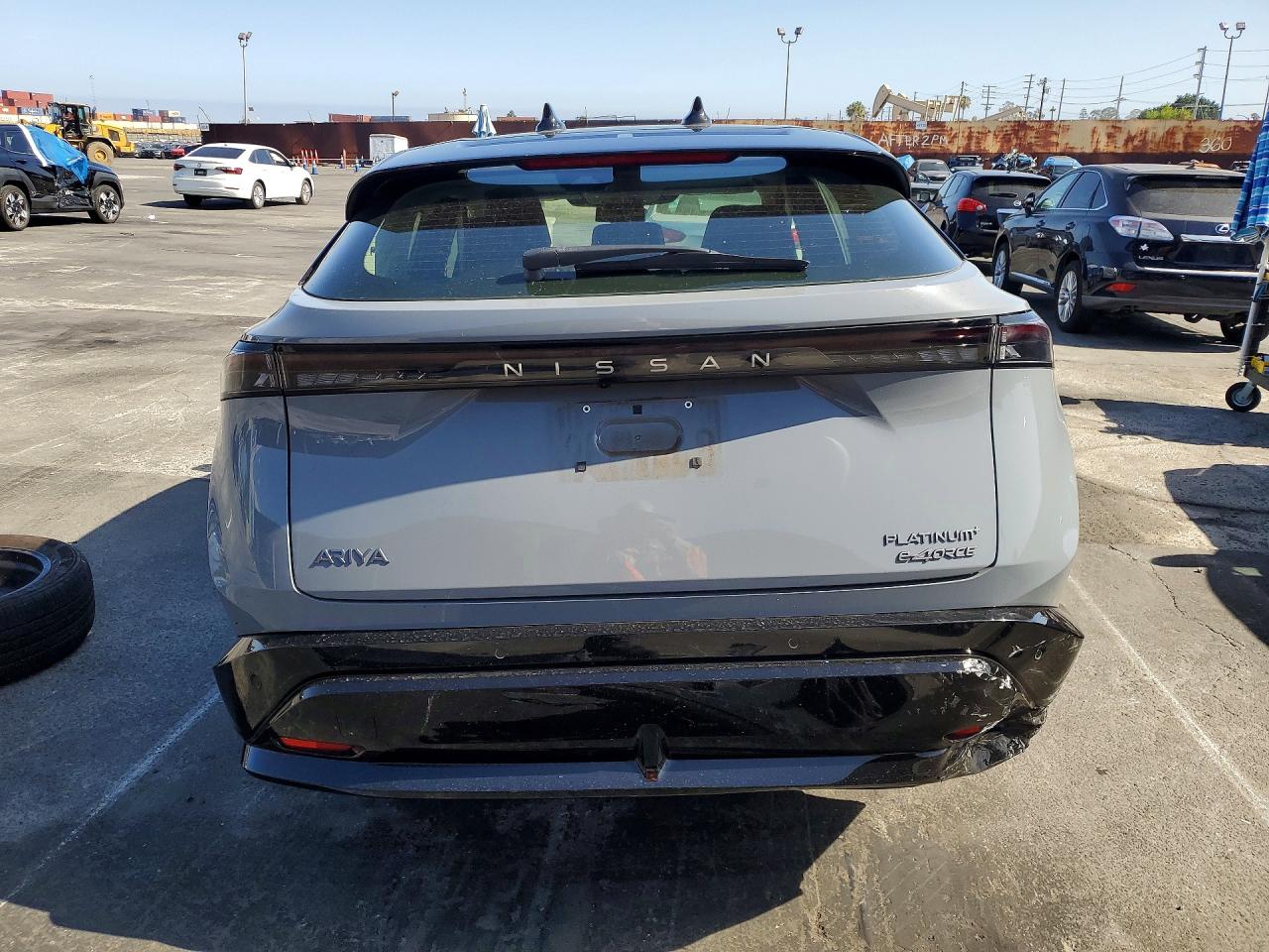 Nissan Ariya Platinum +