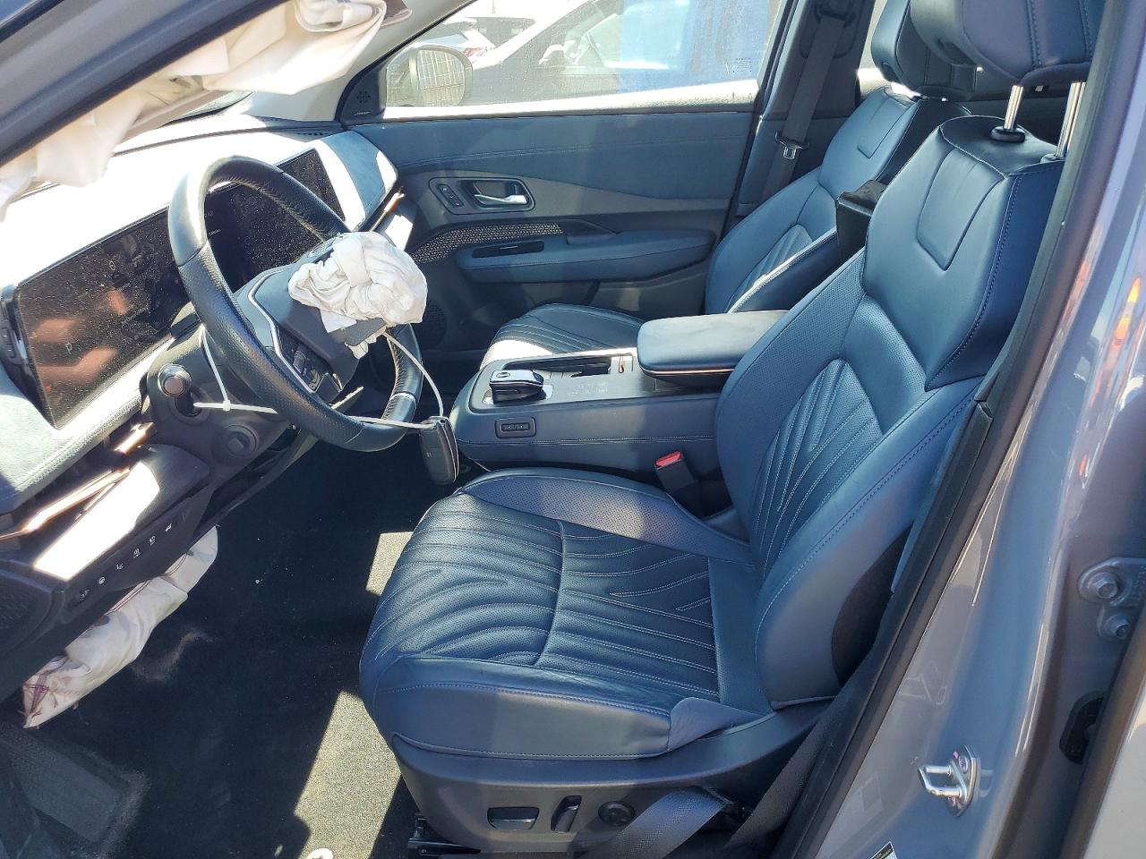 Nissan Ariya Platinum +