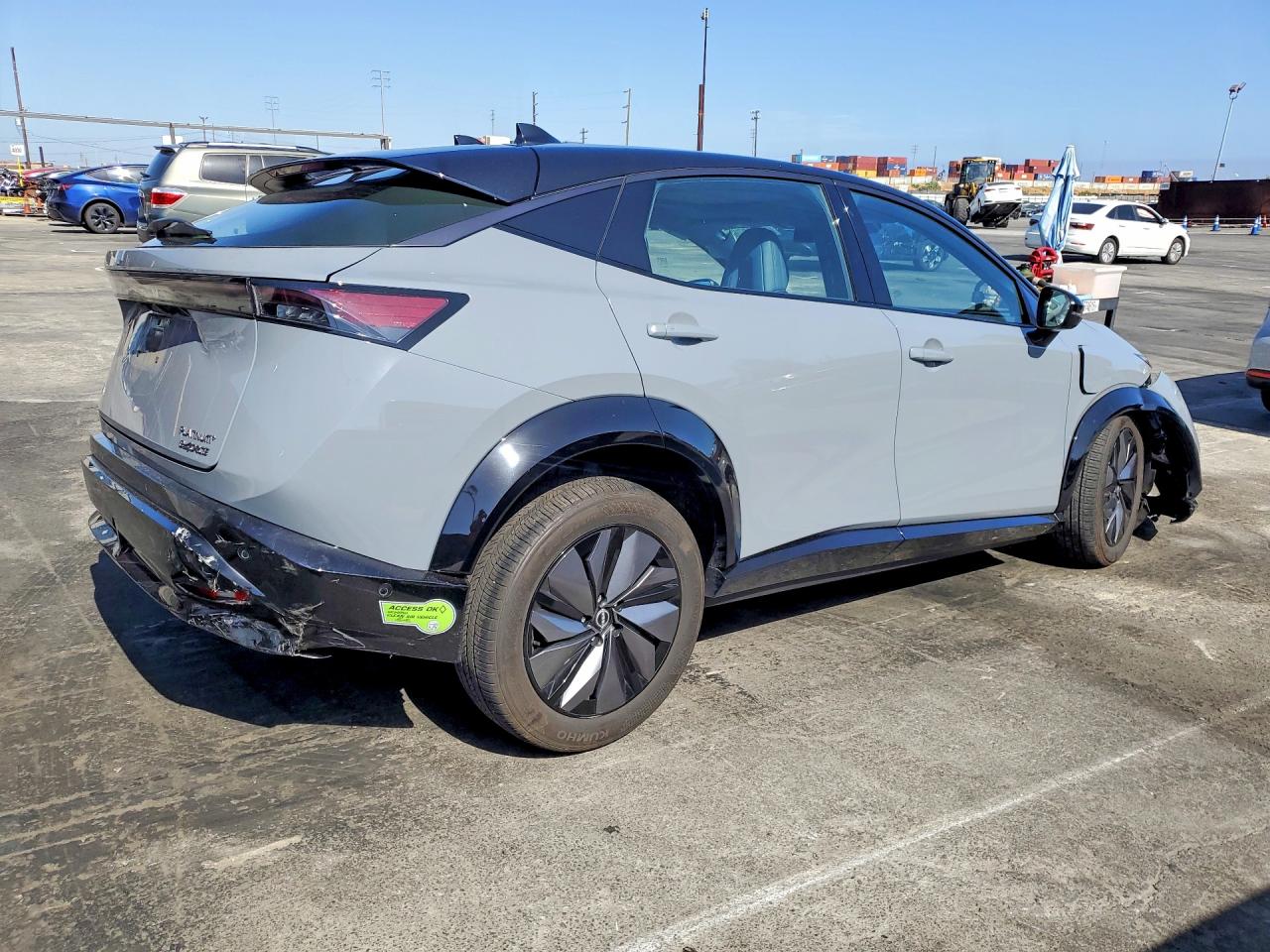 Nissan Ariya Platinum +