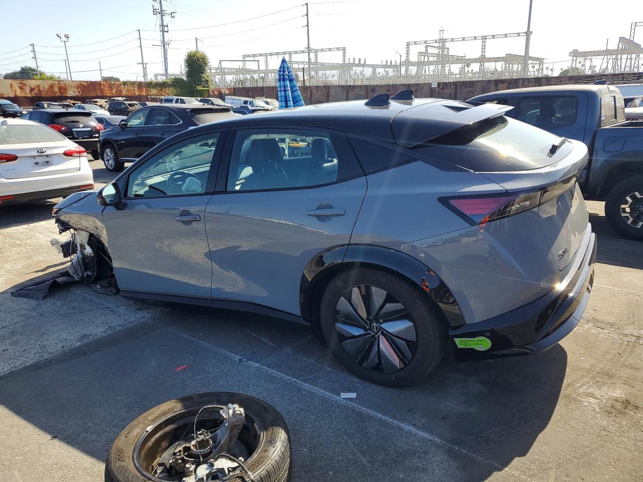 Nissan Ariya Platinum +