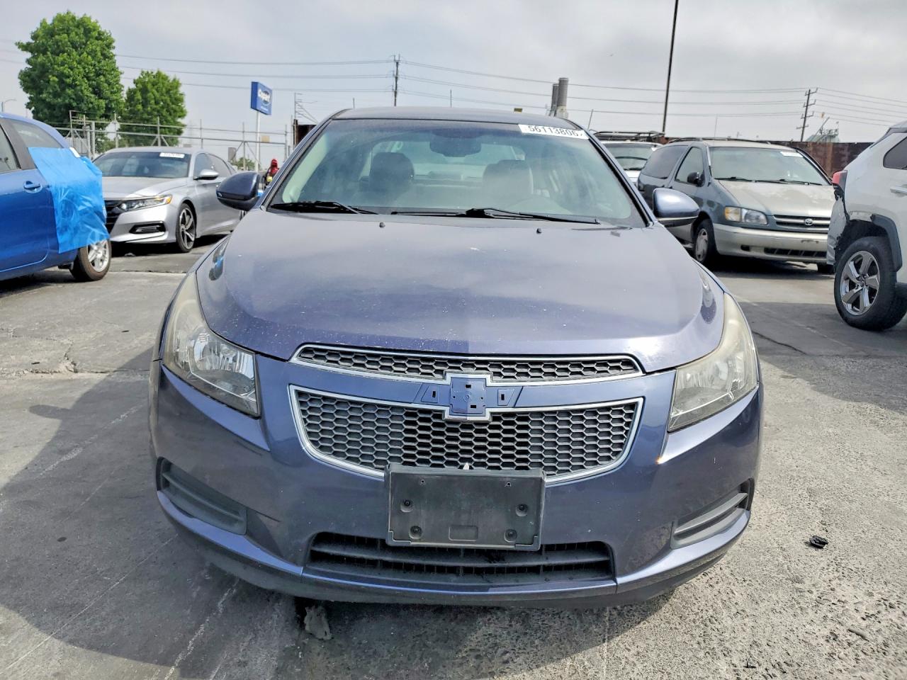 Chevrolet Cruze Eco