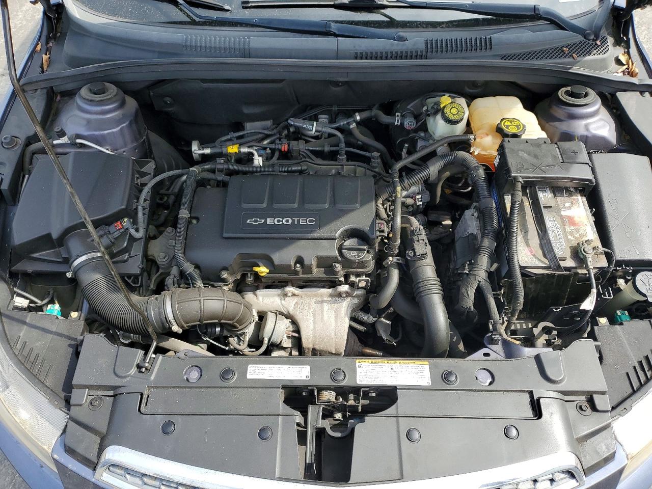 Chevrolet Cruze Eco