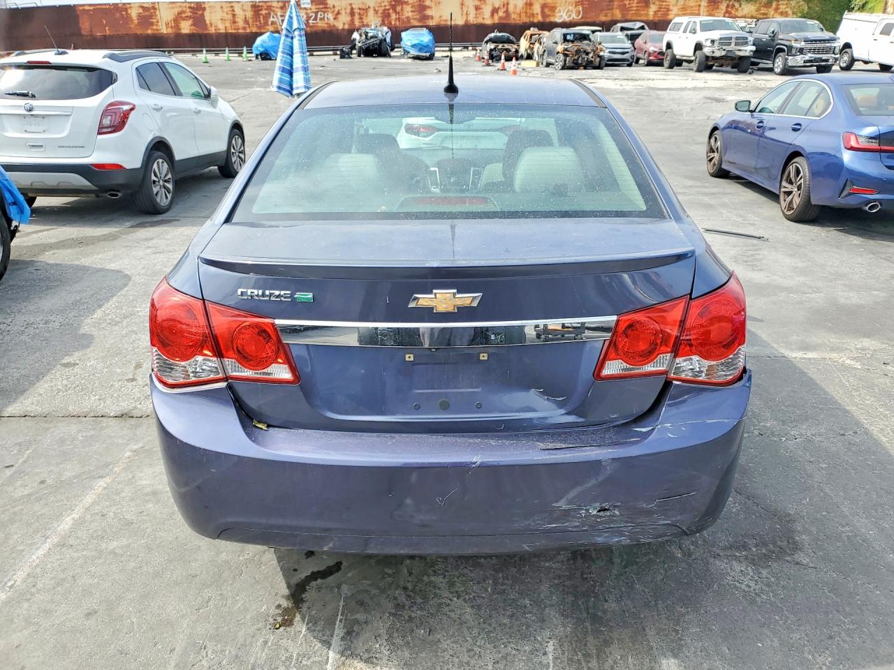 Chevrolet Cruze Eco