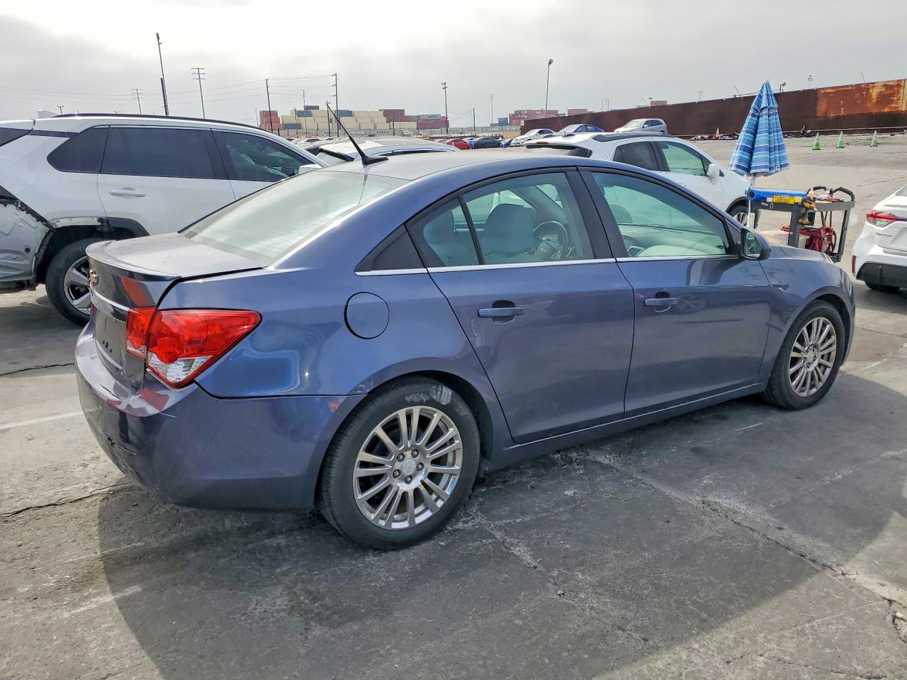 Chevrolet Cruze Eco