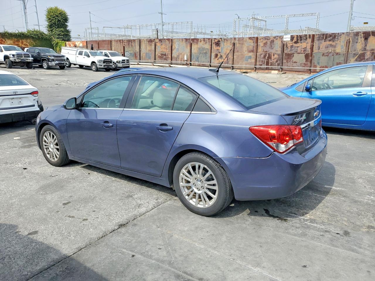Chevrolet Cruze Eco