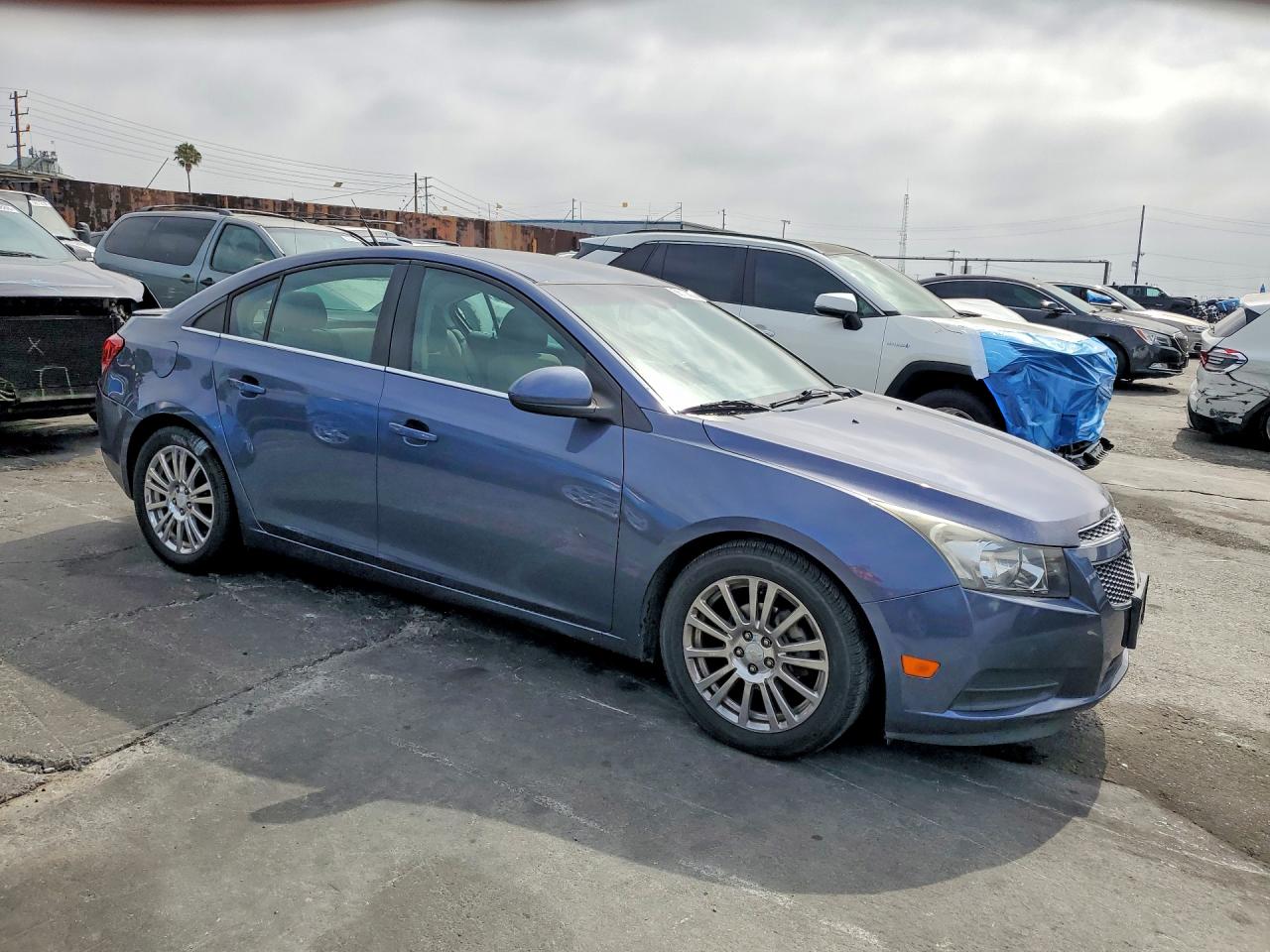 Chevrolet Cruze Eco