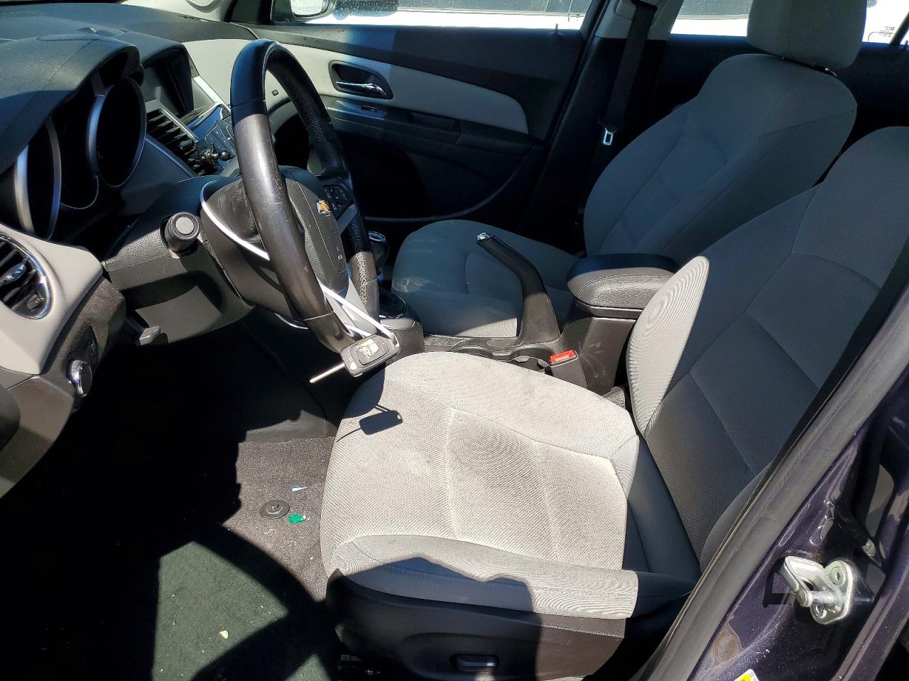 Chevrolet Cruze Eco