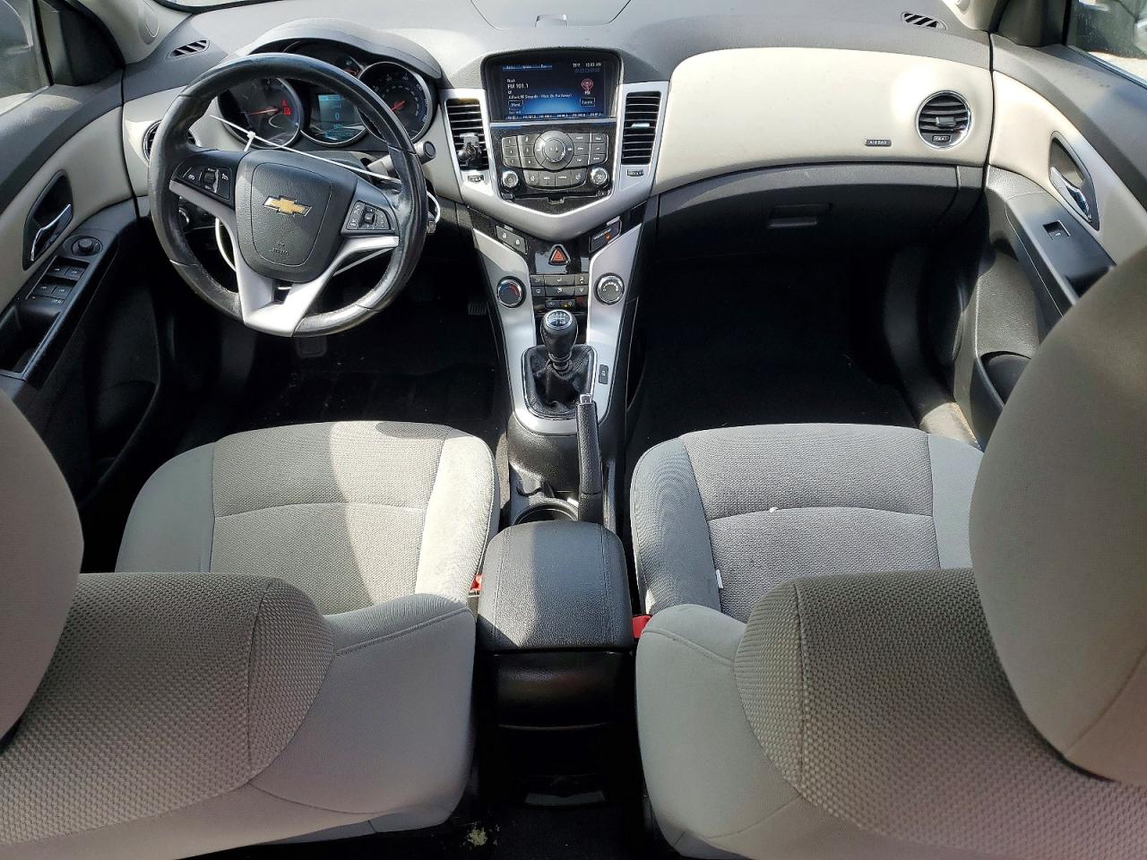 Chevrolet Cruze Eco