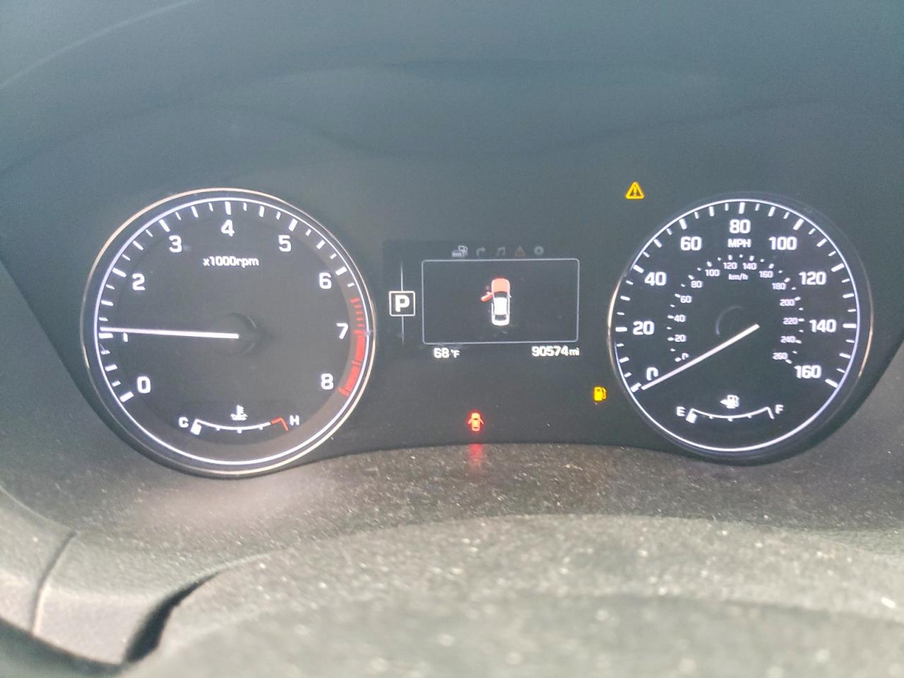 Hyundai Genesis 3.8l