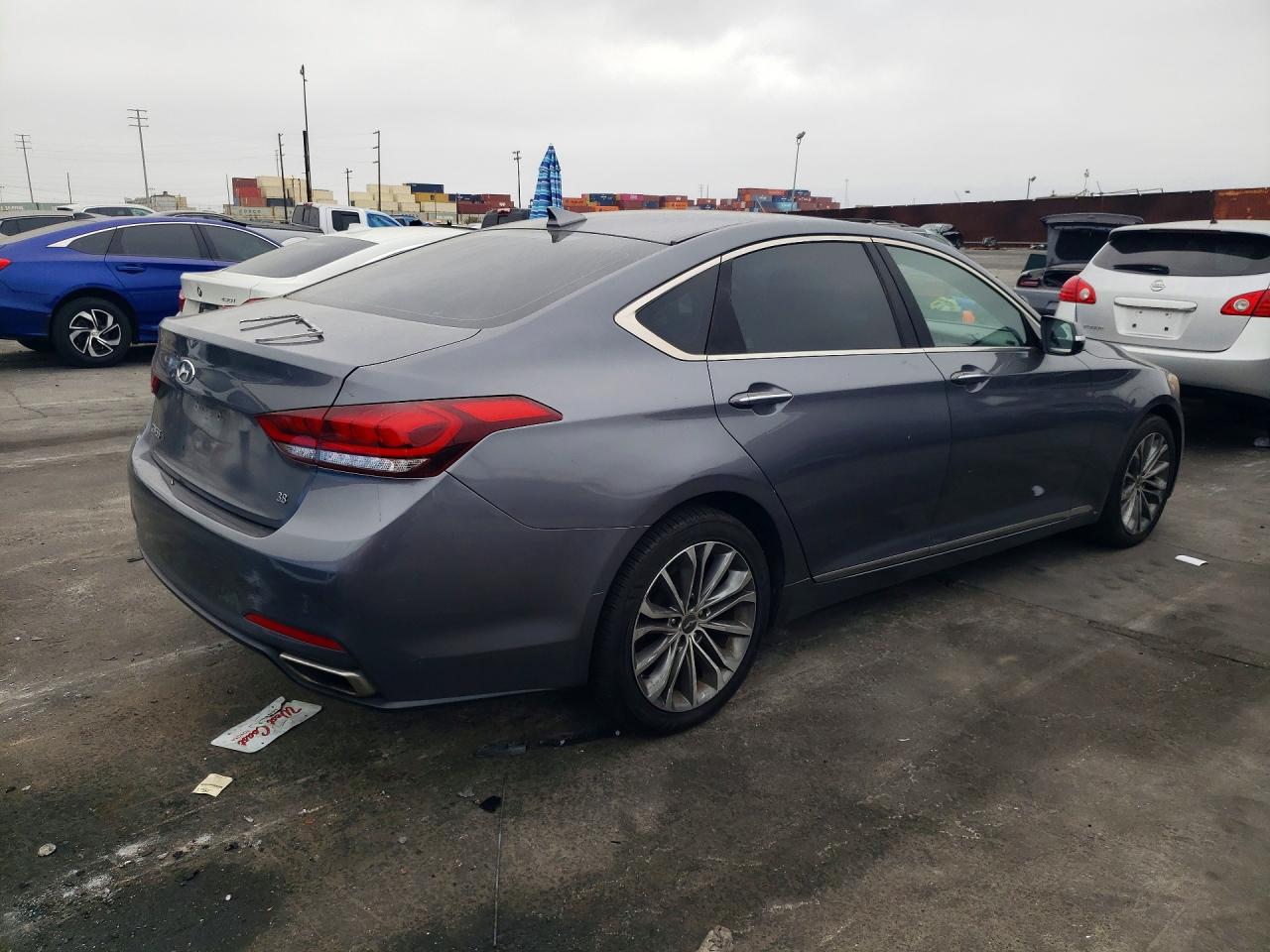 Hyundai Genesis 3.8l