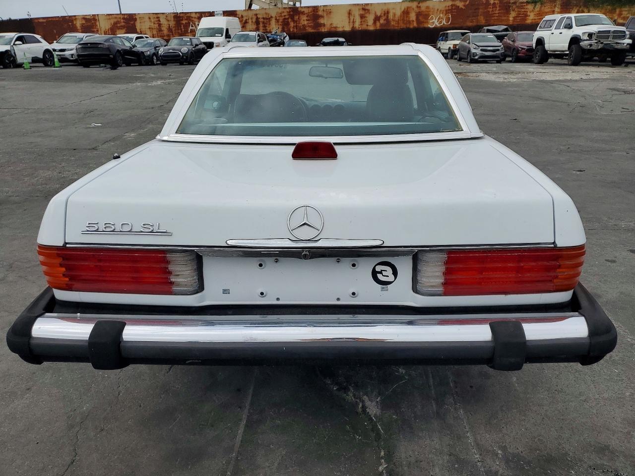 Mercedes-Benz S-Class Sl