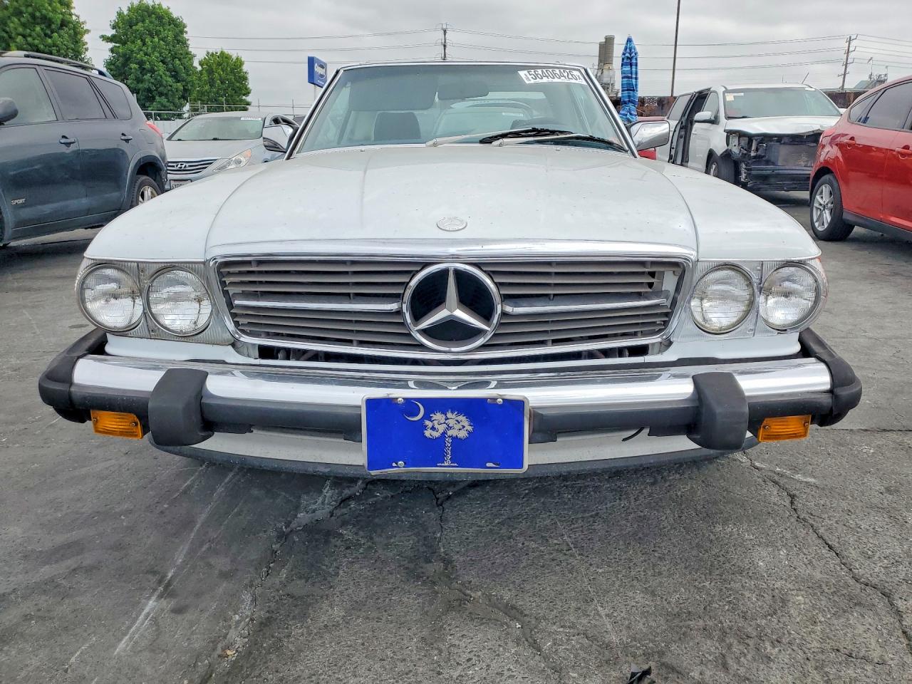 Mercedes-Benz S-Class Sl