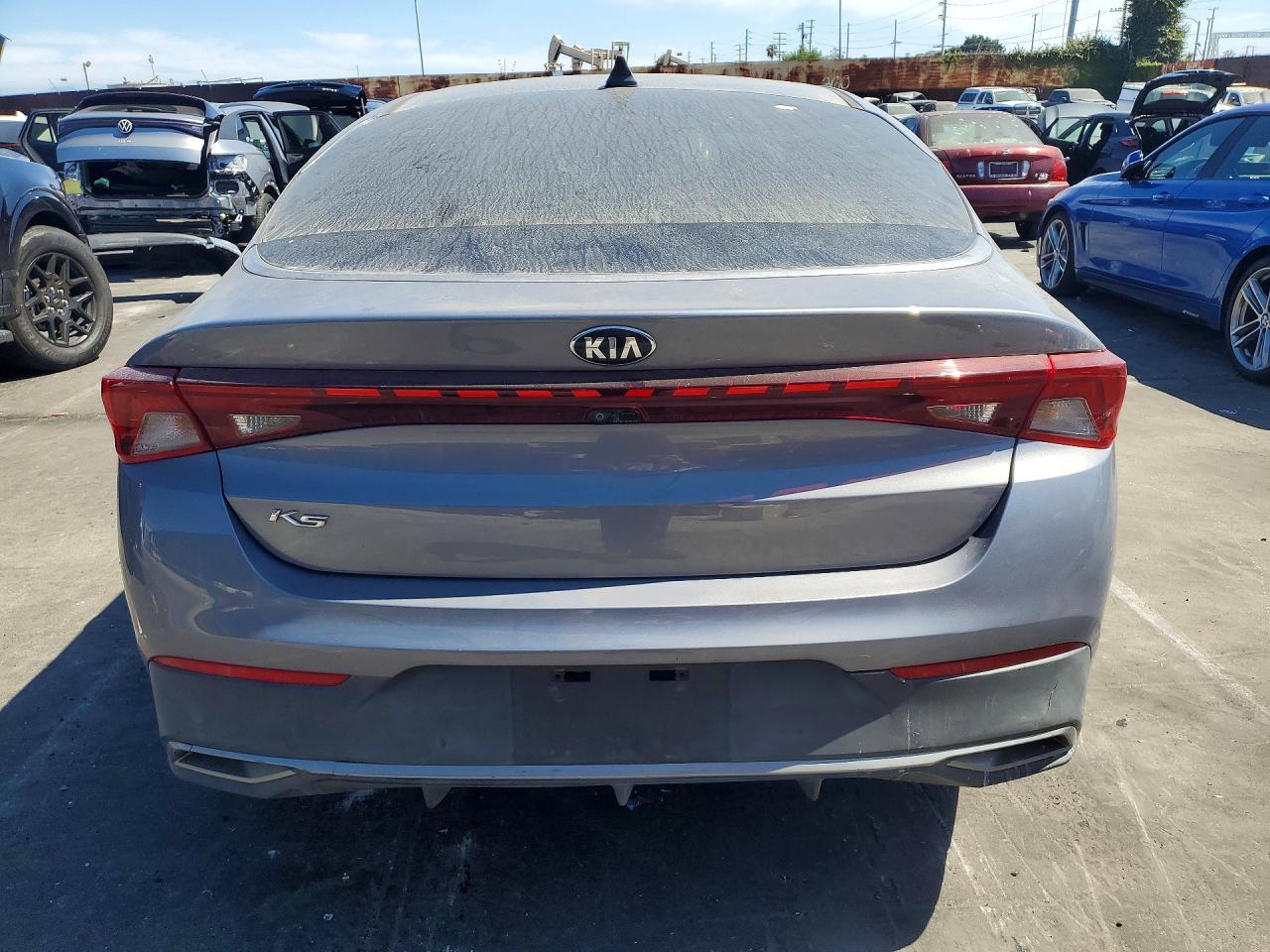 Kia K5 Lx