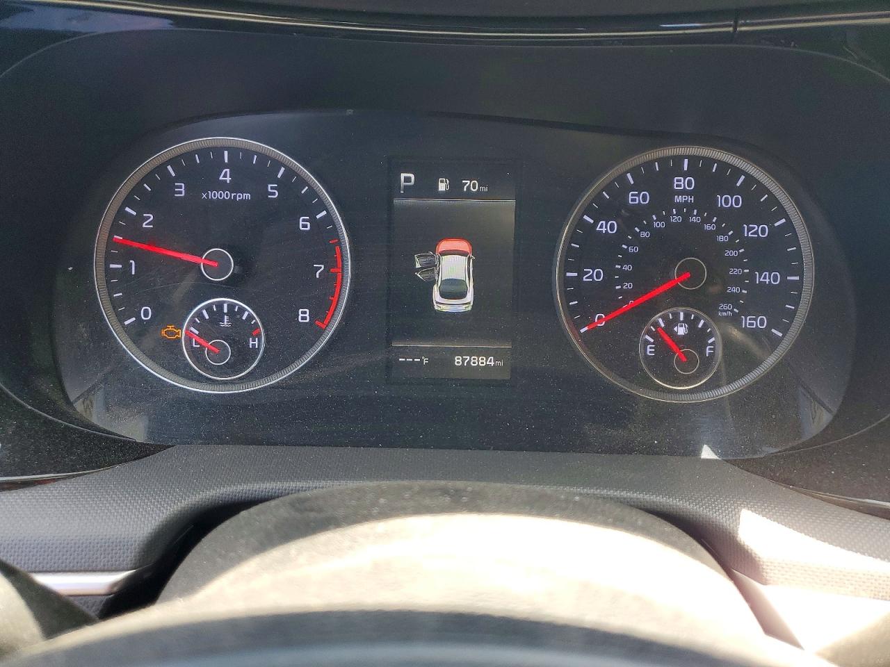 Kia K5 Lx