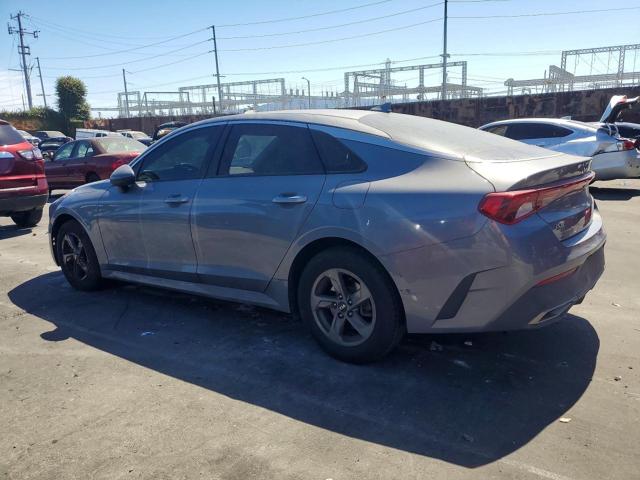Kia K5 Lx