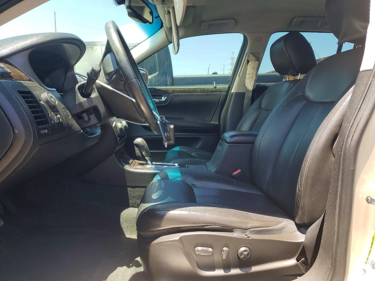 Cadillac DTS
