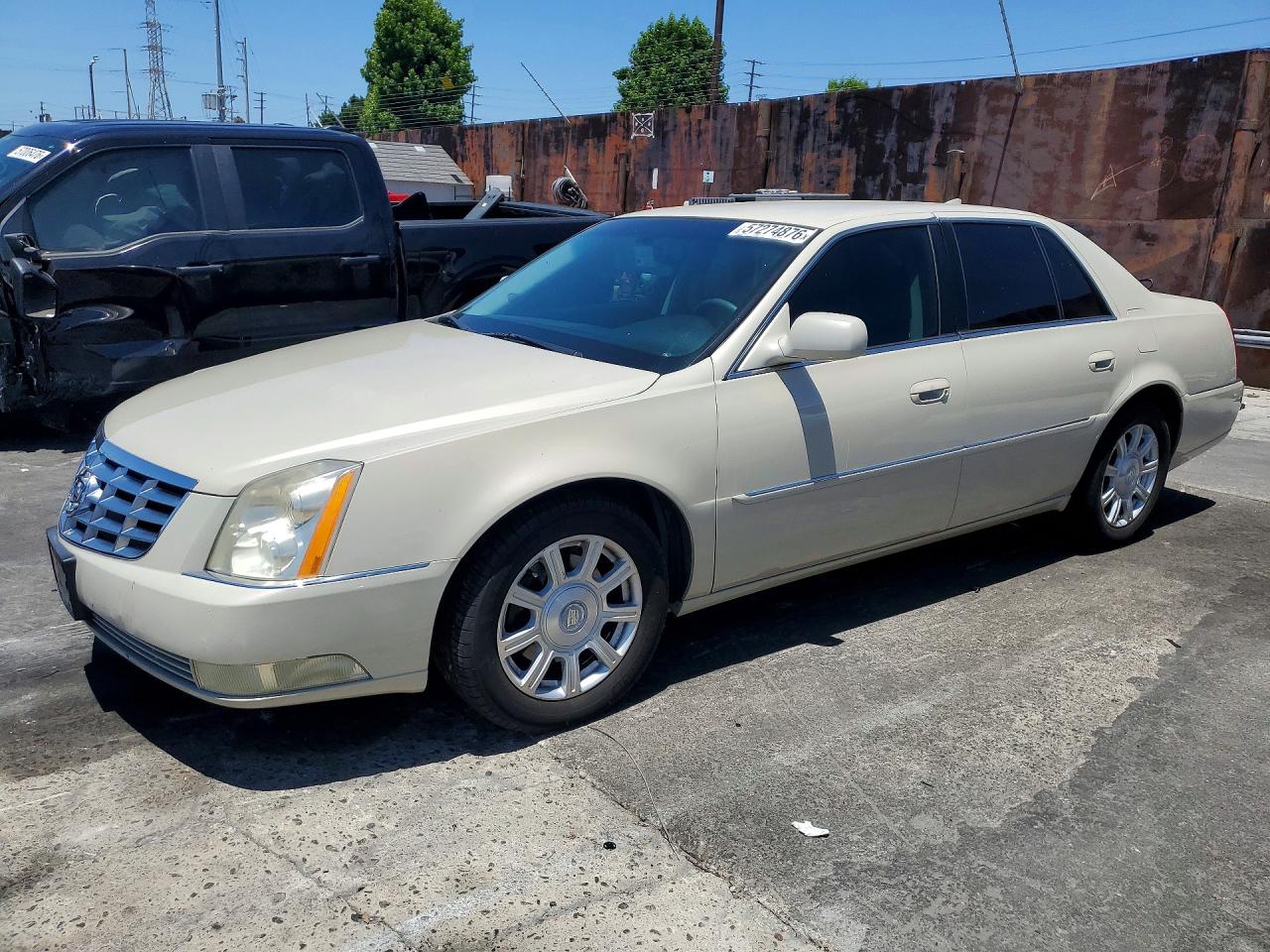 Cadillac DTS