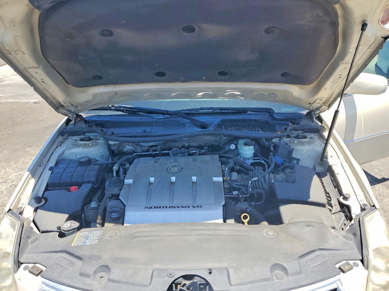 Cadillac DTS
