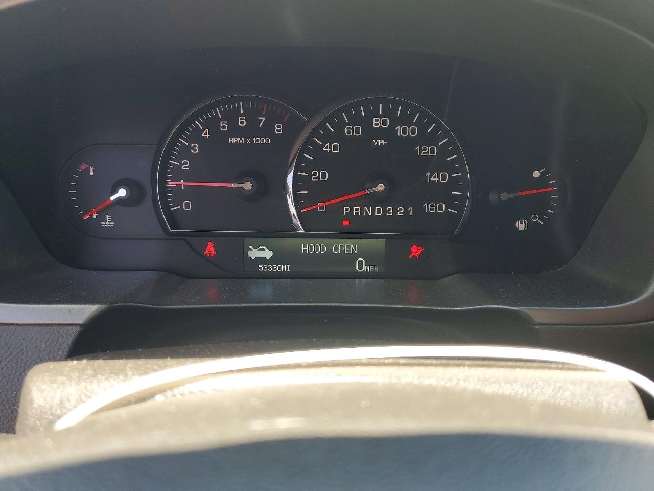 Cadillac DTS