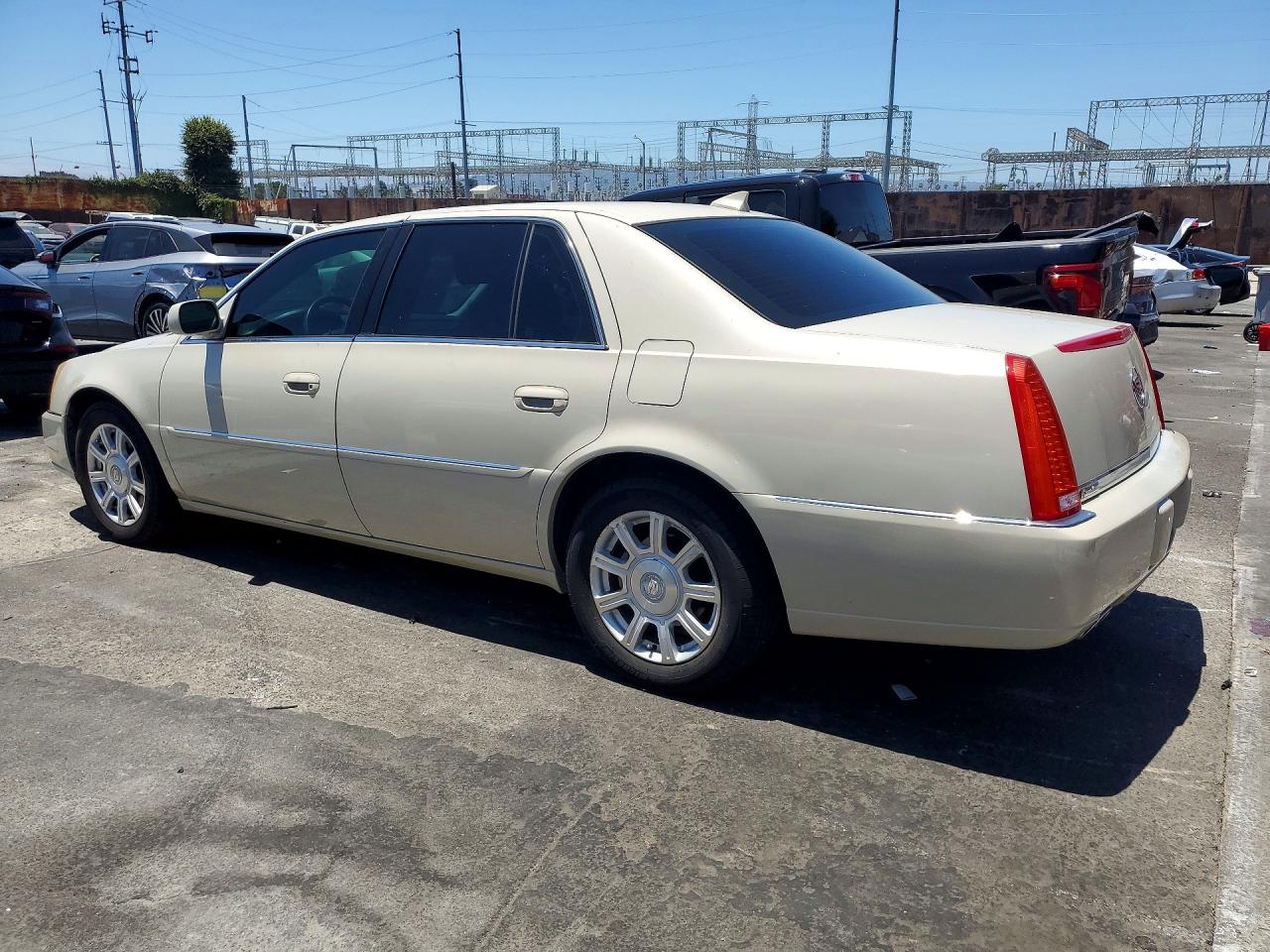 Cadillac DTS