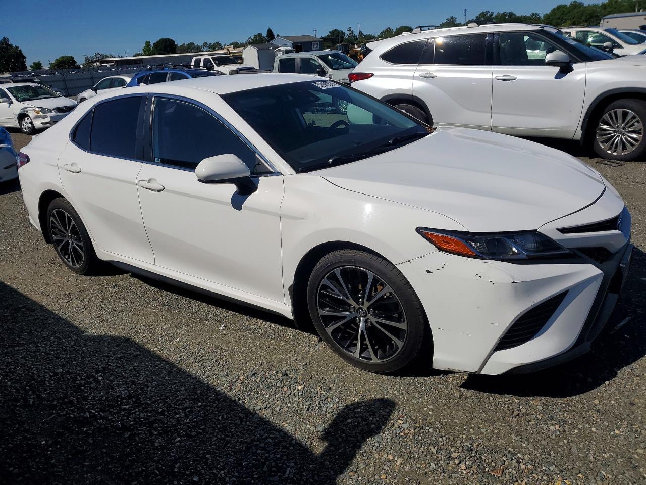 Toyota Camry Se