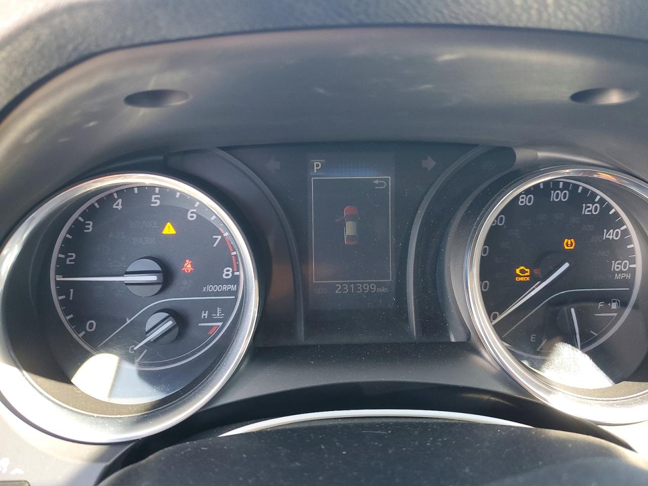 Toyota Camry Se