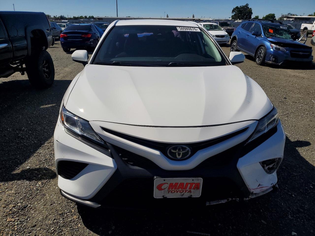 Toyota Camry Se