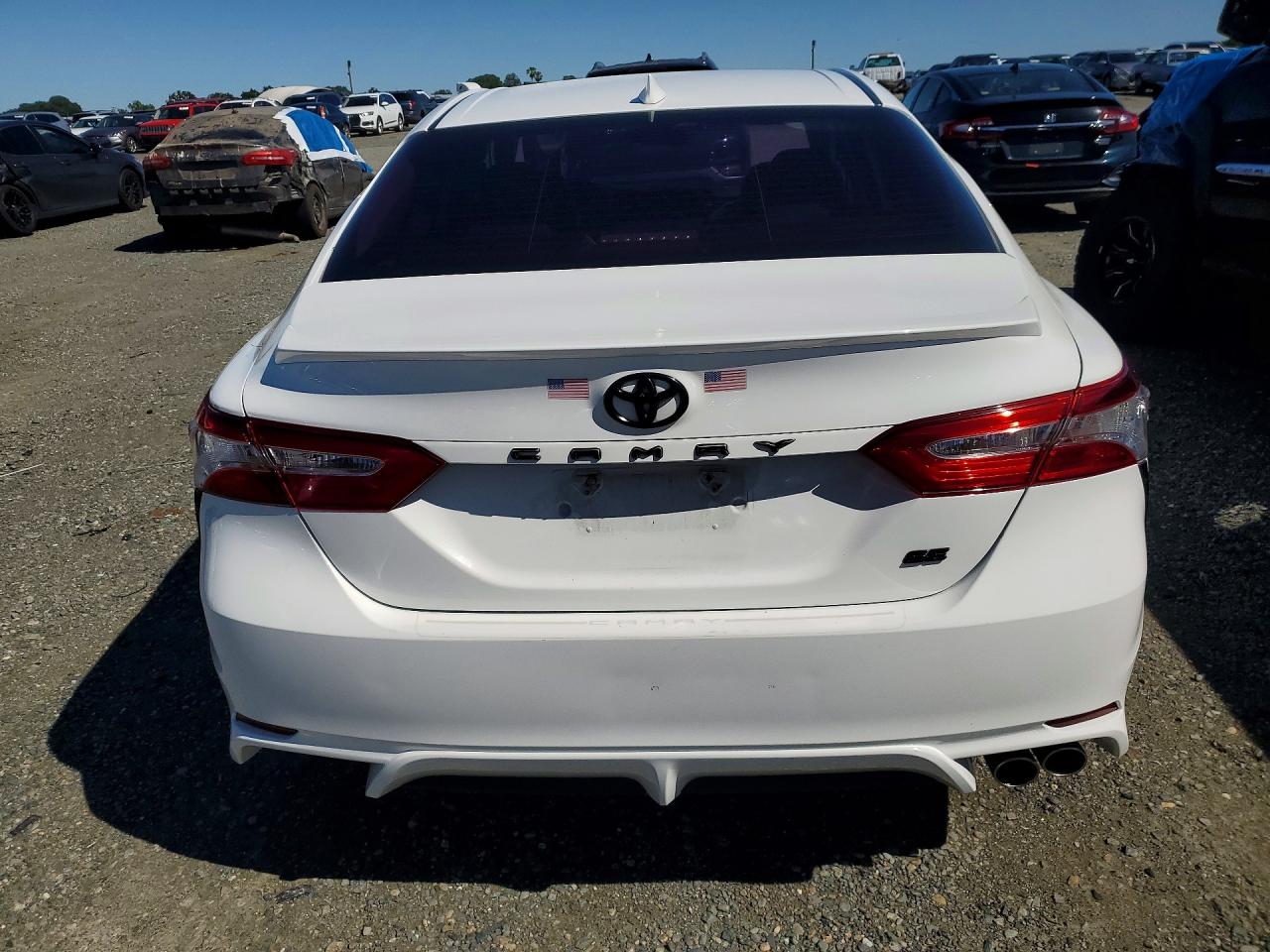 Toyota Camry Se