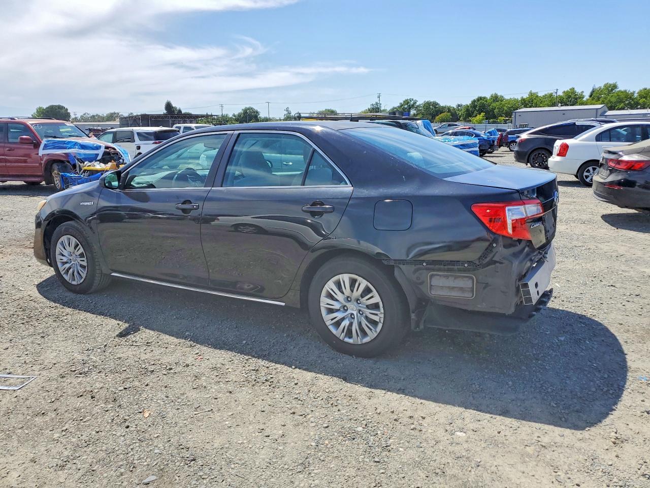 Toyota Camry Le