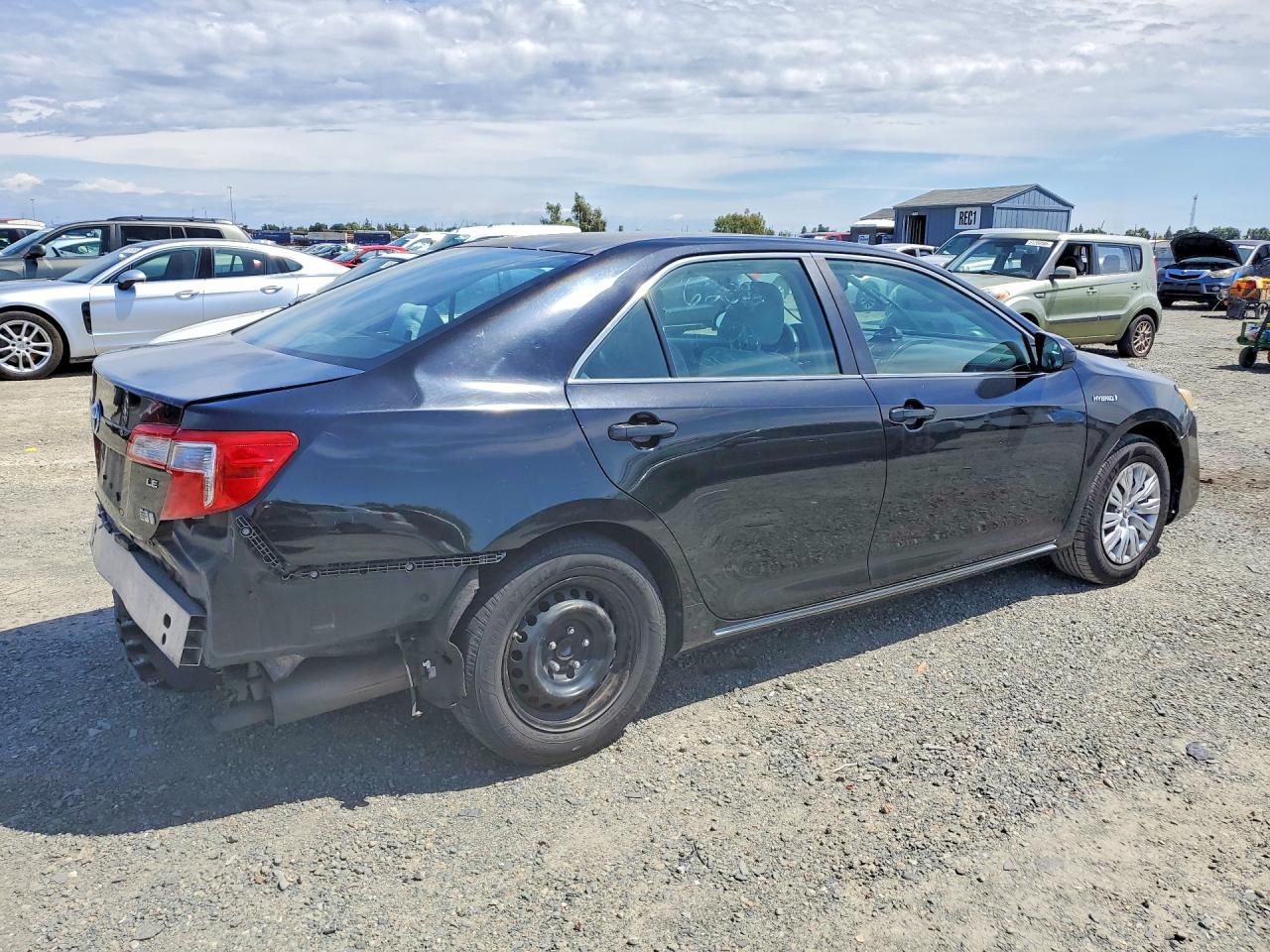 Toyota Camry Le