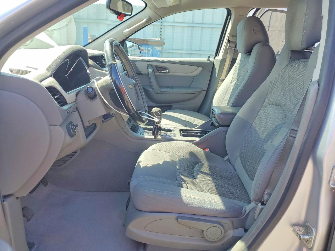 Chevrolet Traverse Ls