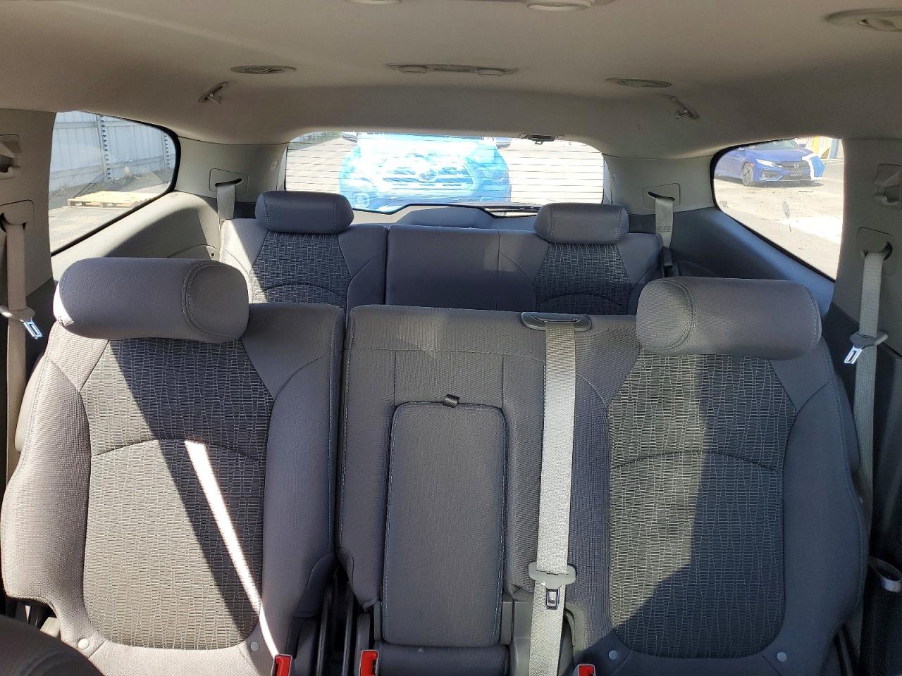 Chevrolet Traverse Ls