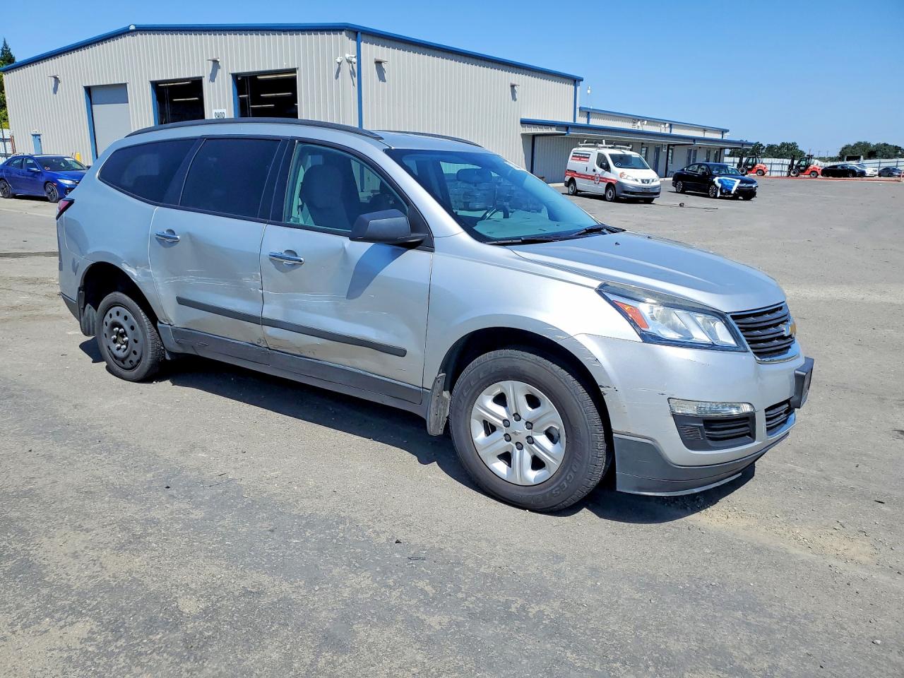Chevrolet Traverse Ls