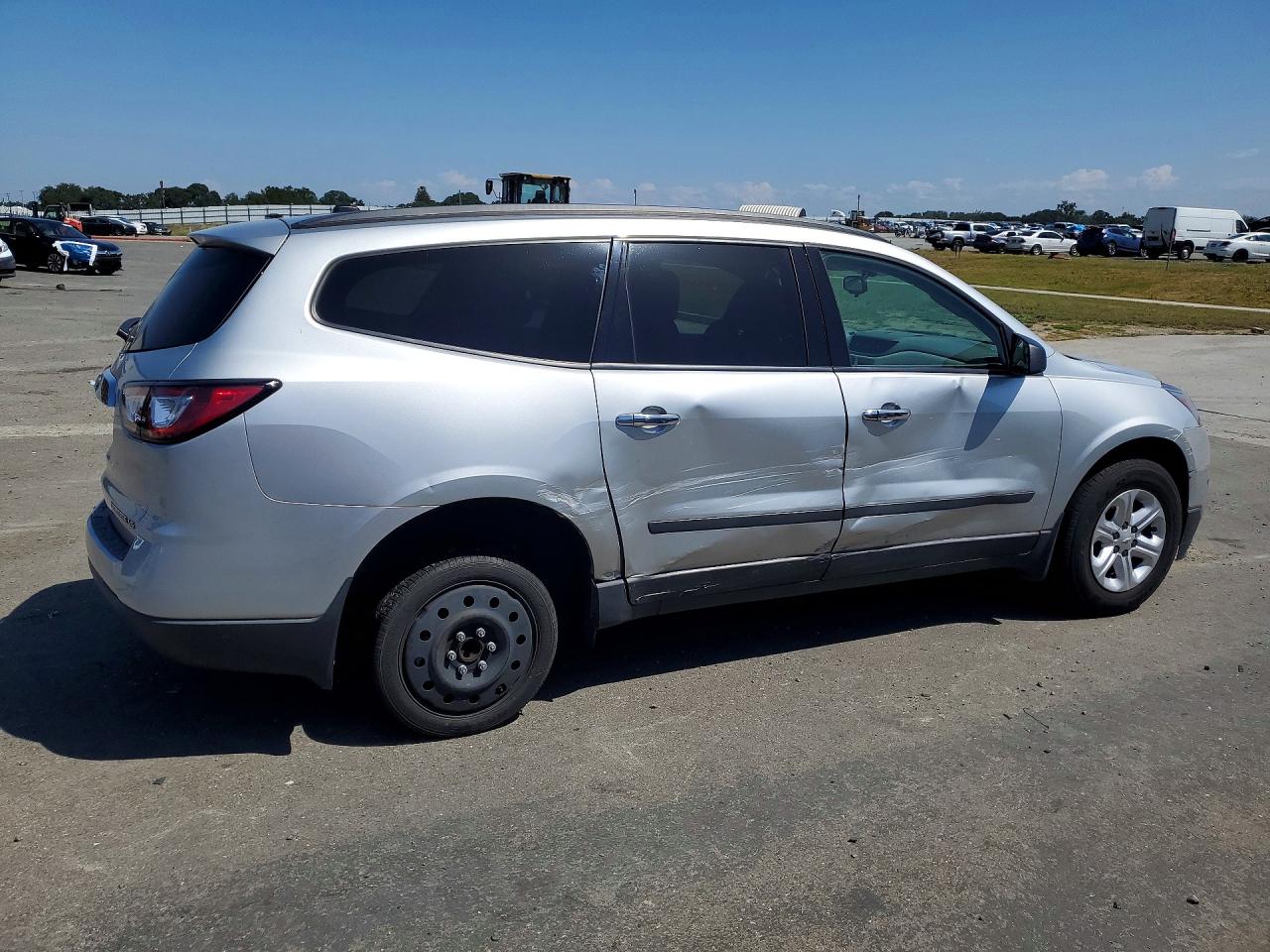 Chevrolet Traverse Ls