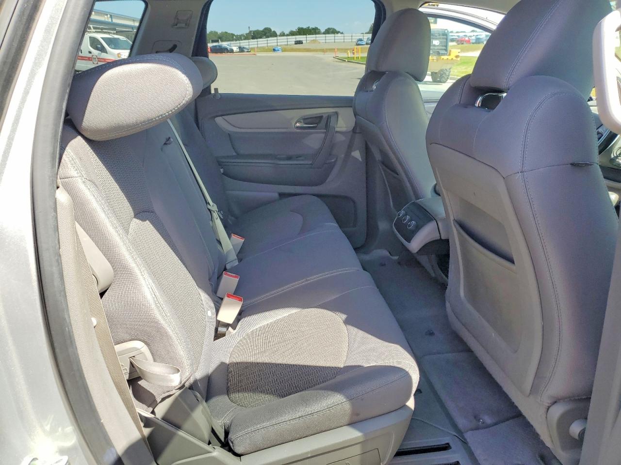 Chevrolet Traverse Ls