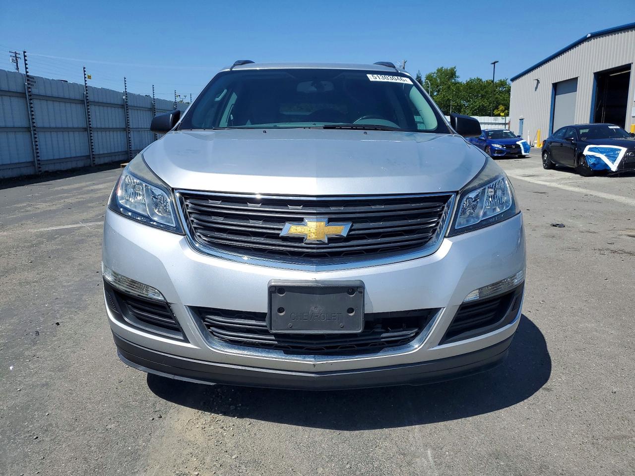 Chevrolet Traverse Ls