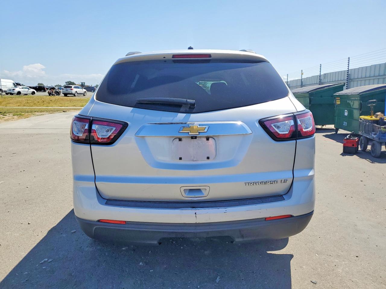 Chevrolet Traverse Ls