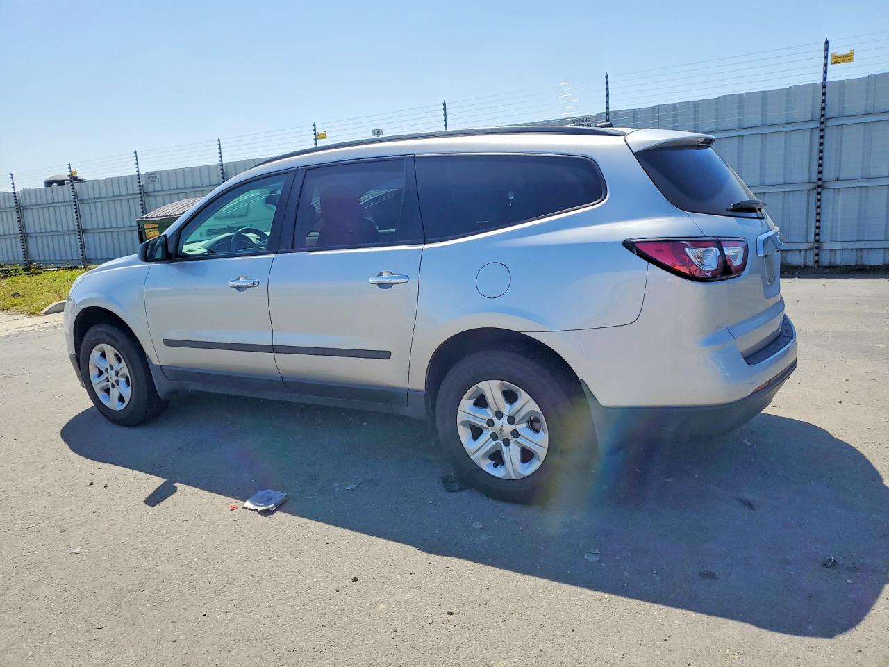 Chevrolet Traverse Ls
