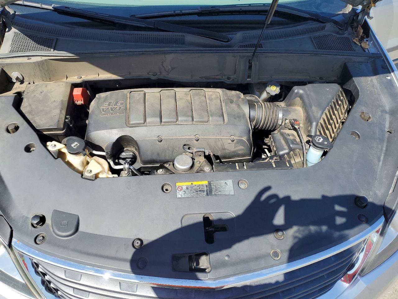 Chevrolet Traverse Ls