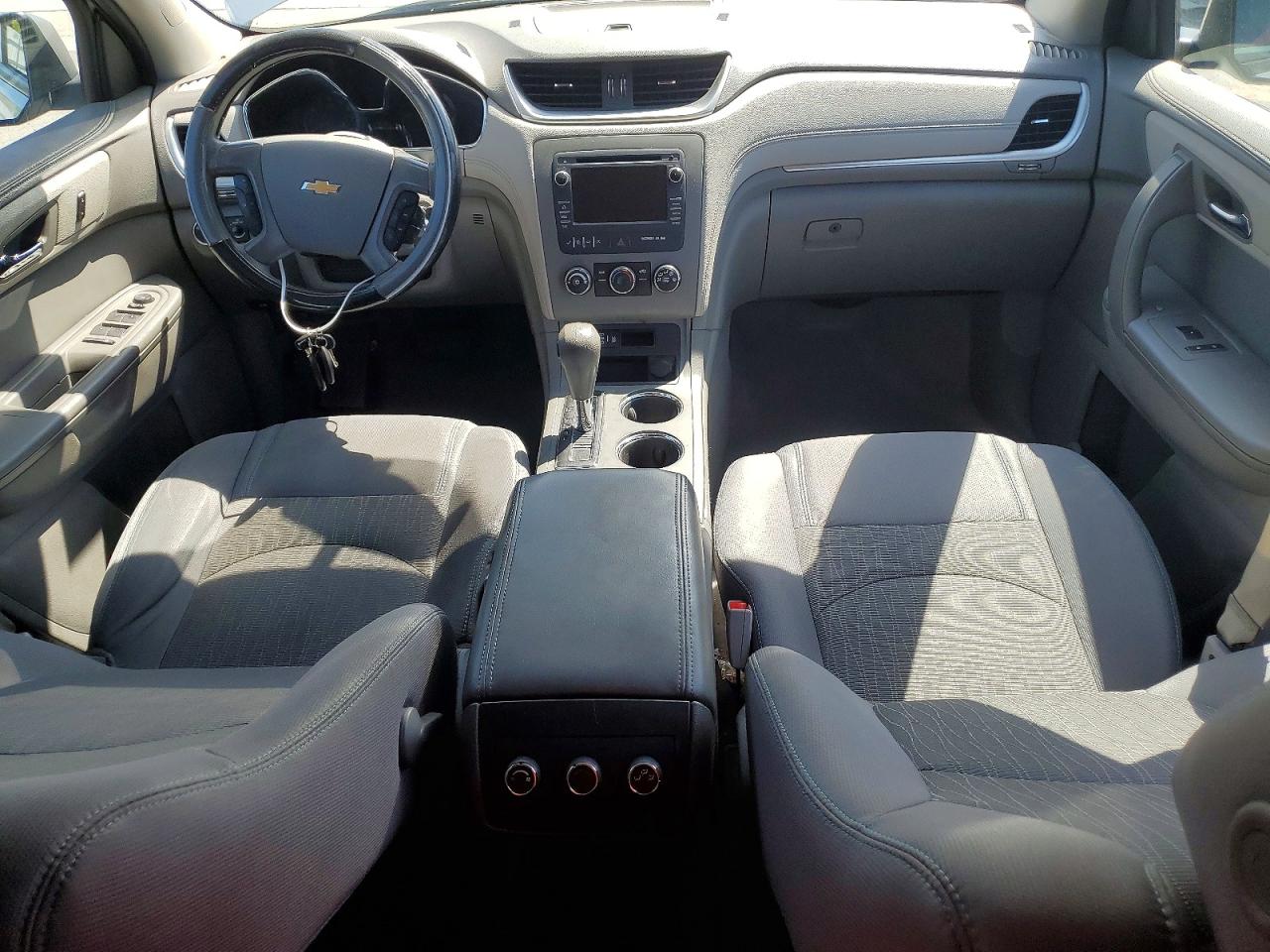 Chevrolet Traverse Ls
